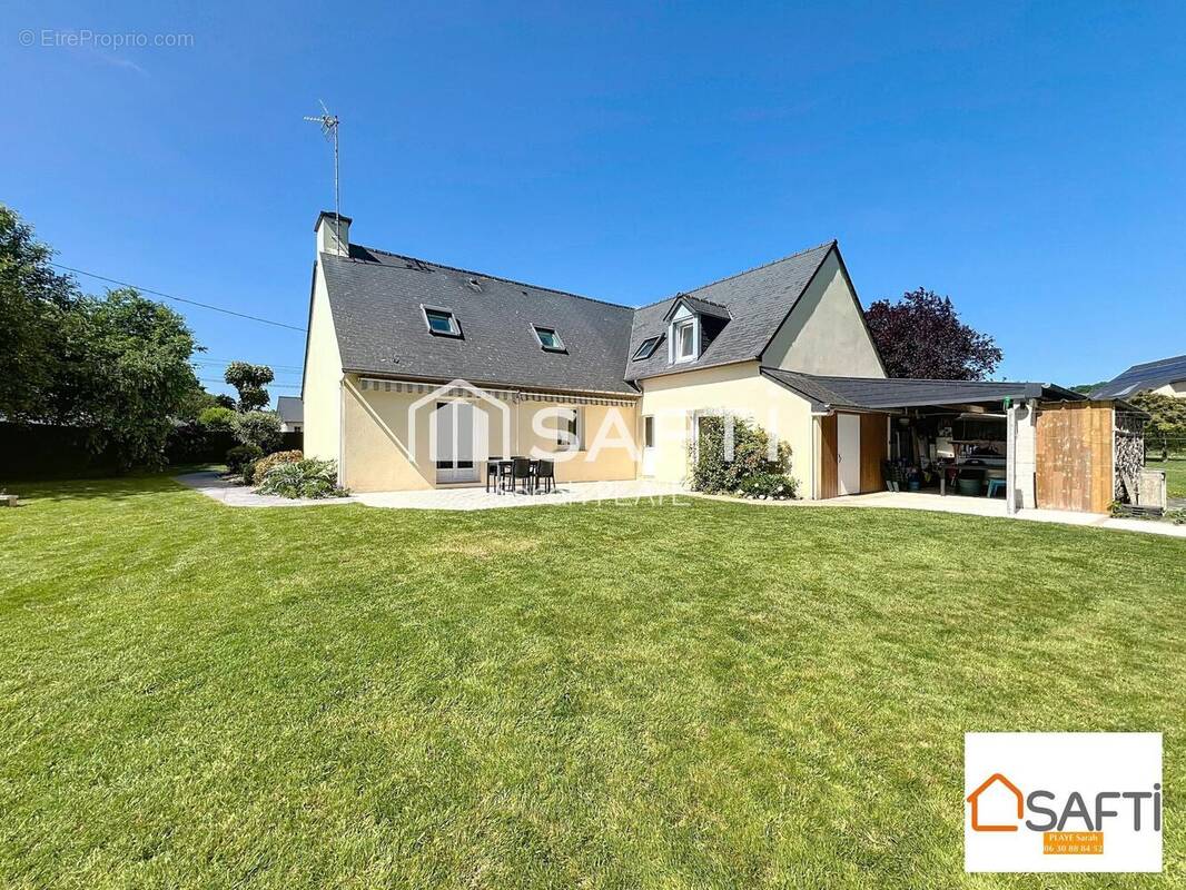 Photo 1 - Maison à PLOUER-SUR-RANCE
