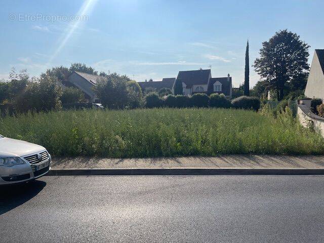 Terrain à ERAGNY