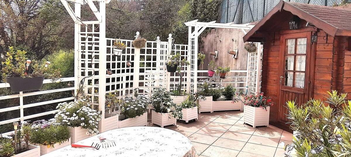 Appartement à MENTON