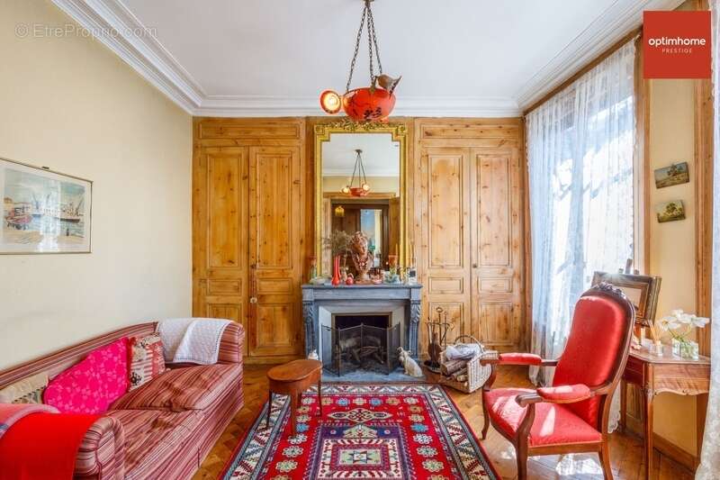 Maison à LIEUREY