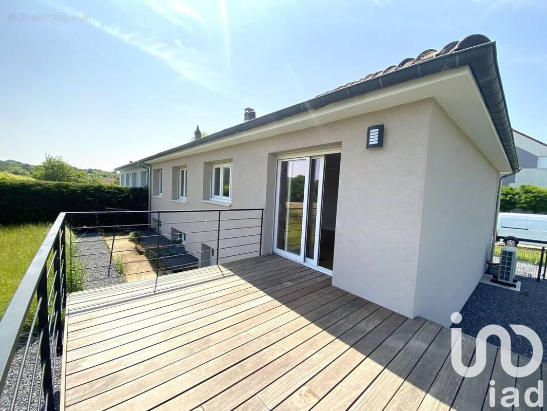 Photo 1 - Maison à THIONVILLE
