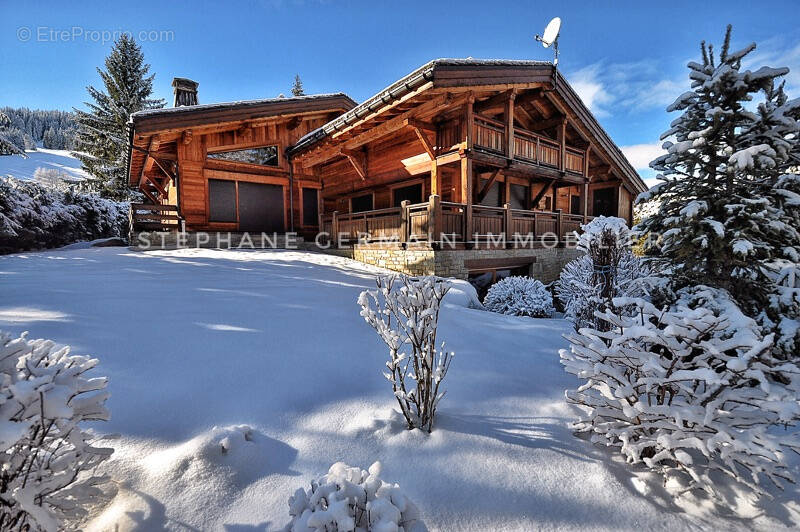 Maison à MEGEVE
