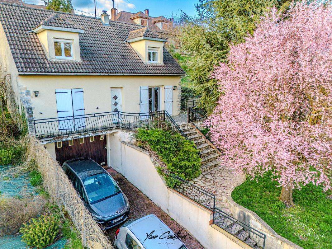 Maison à GUILLERVAL