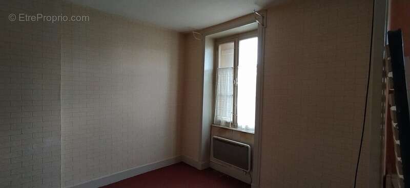 Appartement à MARCIGNY