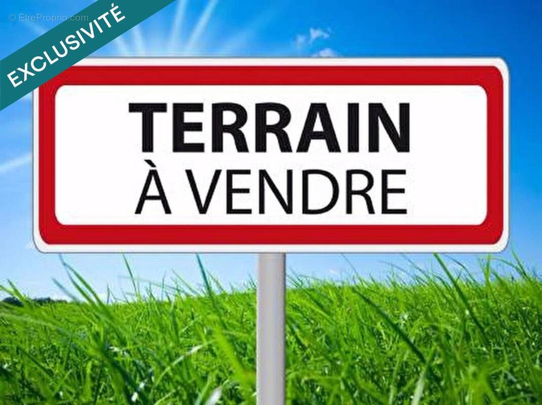 Photo 1 - Terrain à SAINT-SULPICE-DE-ROYAN