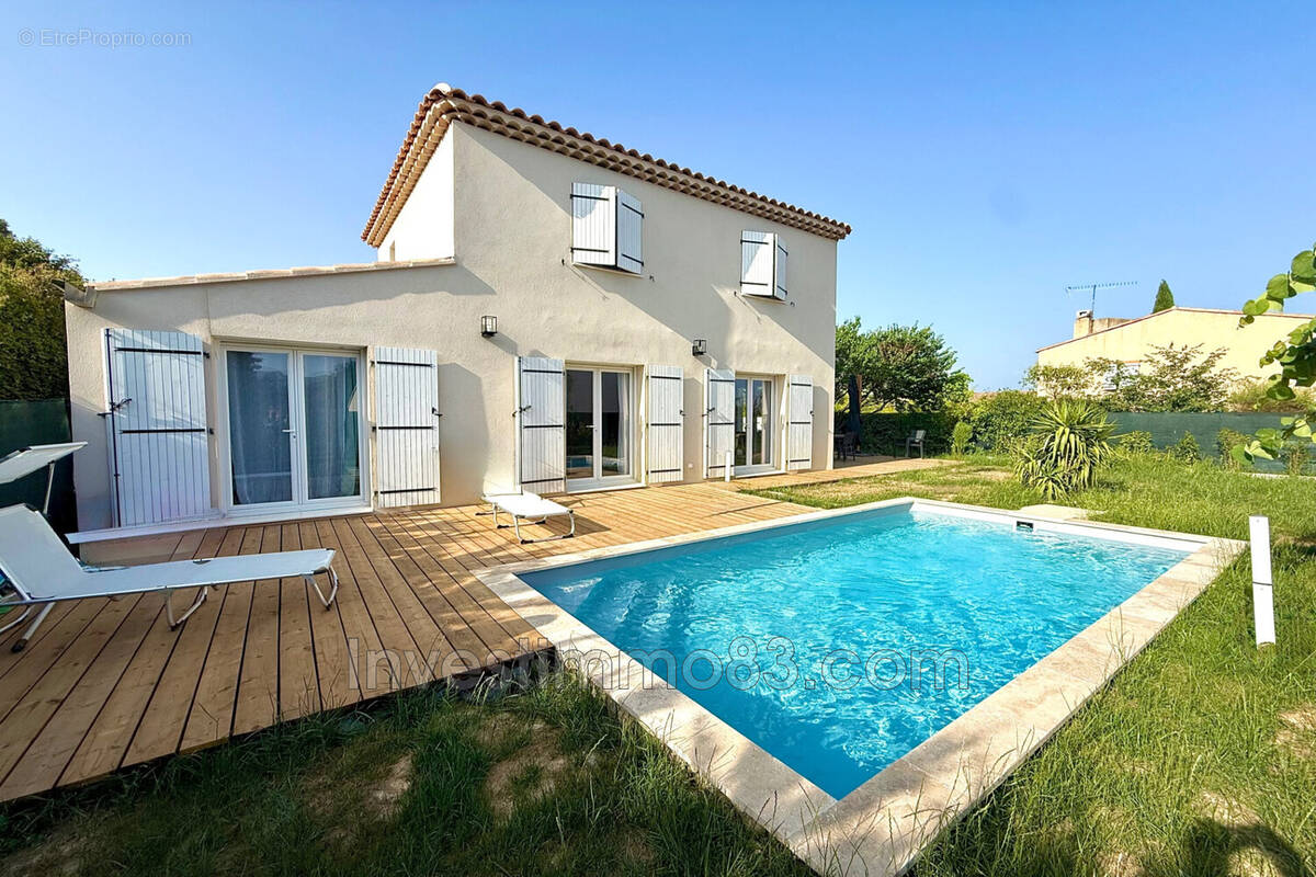 Maison à GREASQUE