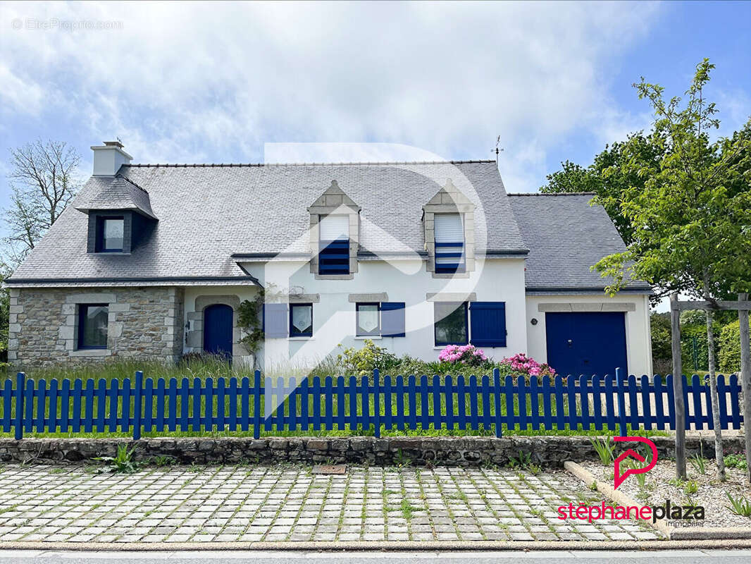 Maison à ERDEVEN