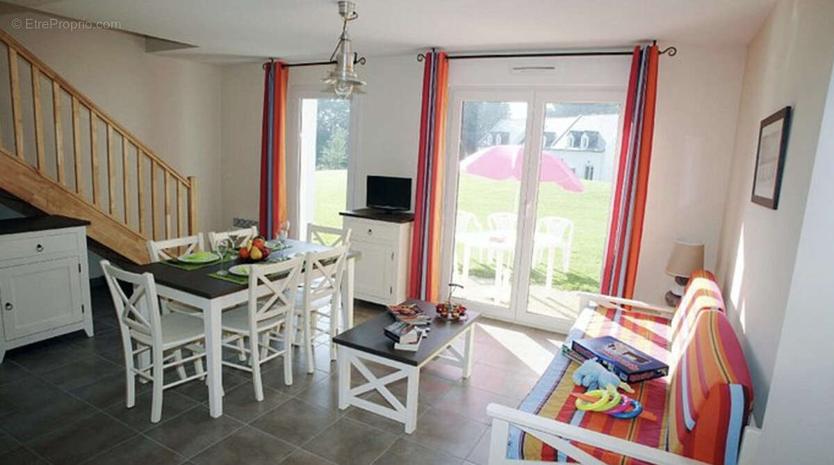 Appartement à SAINT-POL-DE-LEON