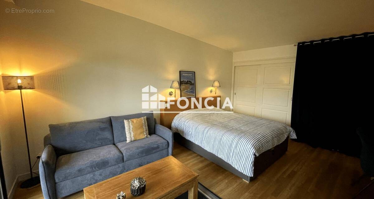 Appartement à SAINT-ANDRE-DES-EAUX