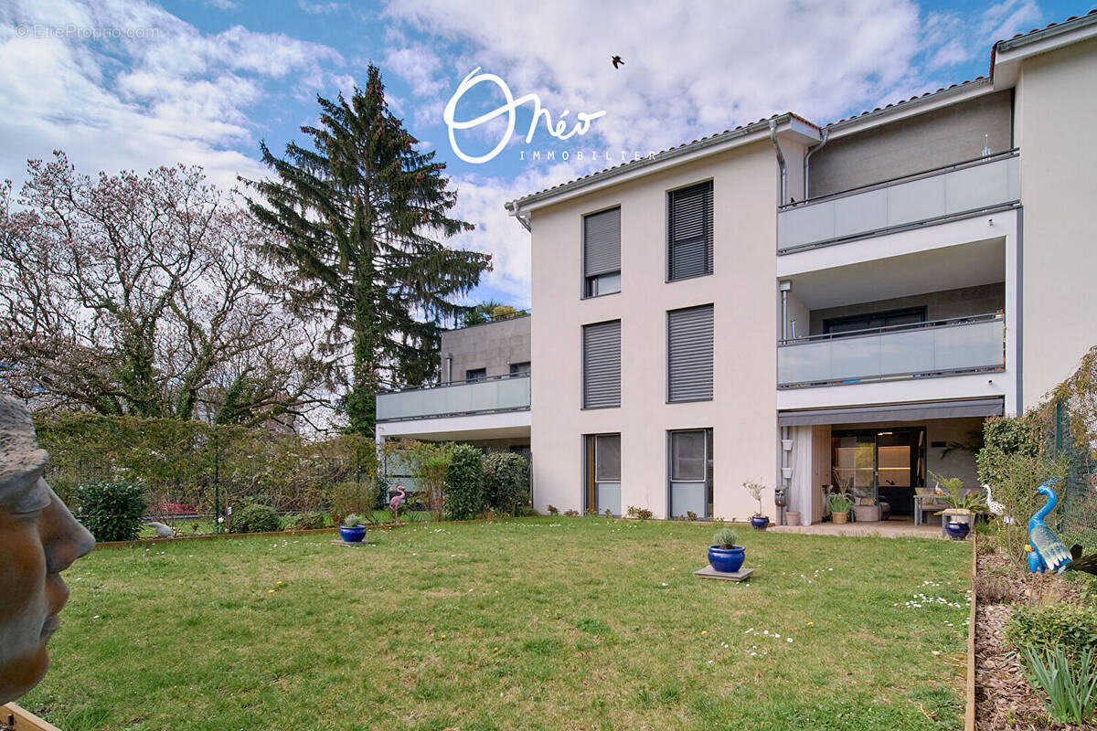 Appartement à MIONS
