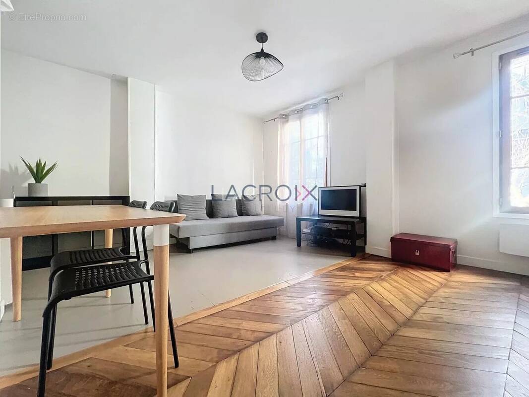 Appartement à GENTILLY