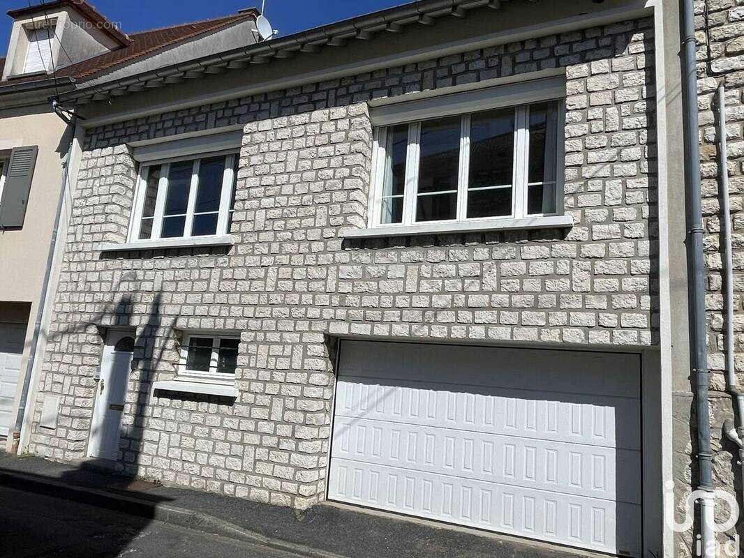 Photo 1 - Maison à NEMOURS