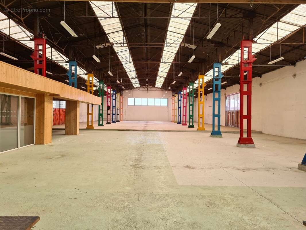 Commerce à ALES