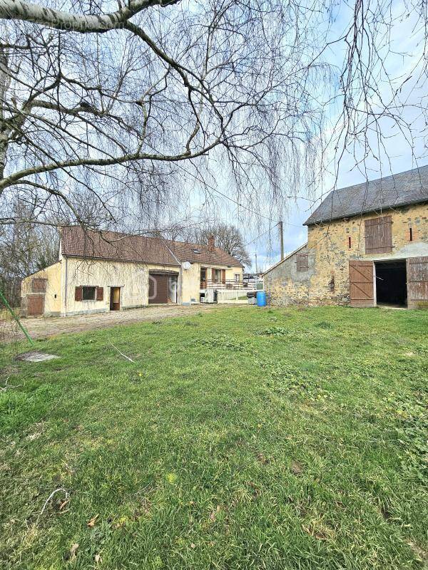 Maison à CHATEAU-CHINON(CAMPAGNE)