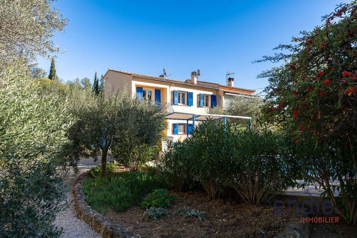 Maison à LORGUES