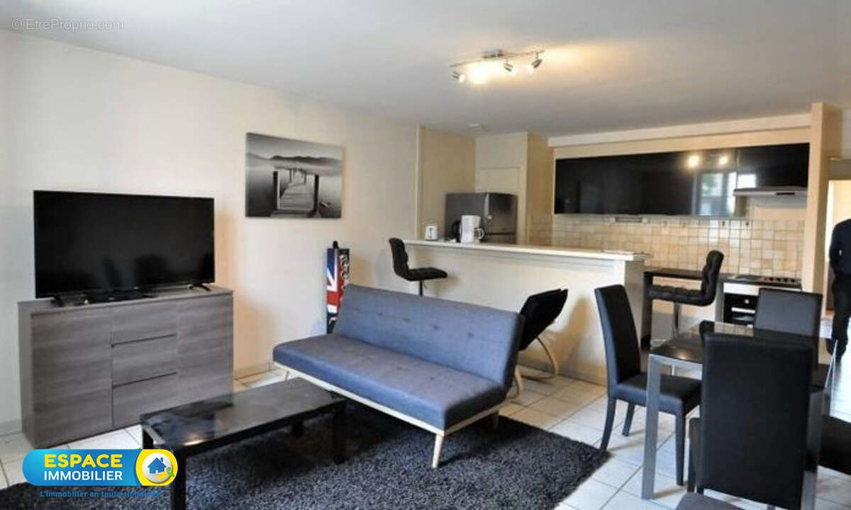 Appartement à SULLY-SUR-LOIRE