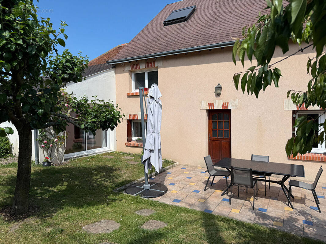 Maison à CLERY-SAINT-ANDRE