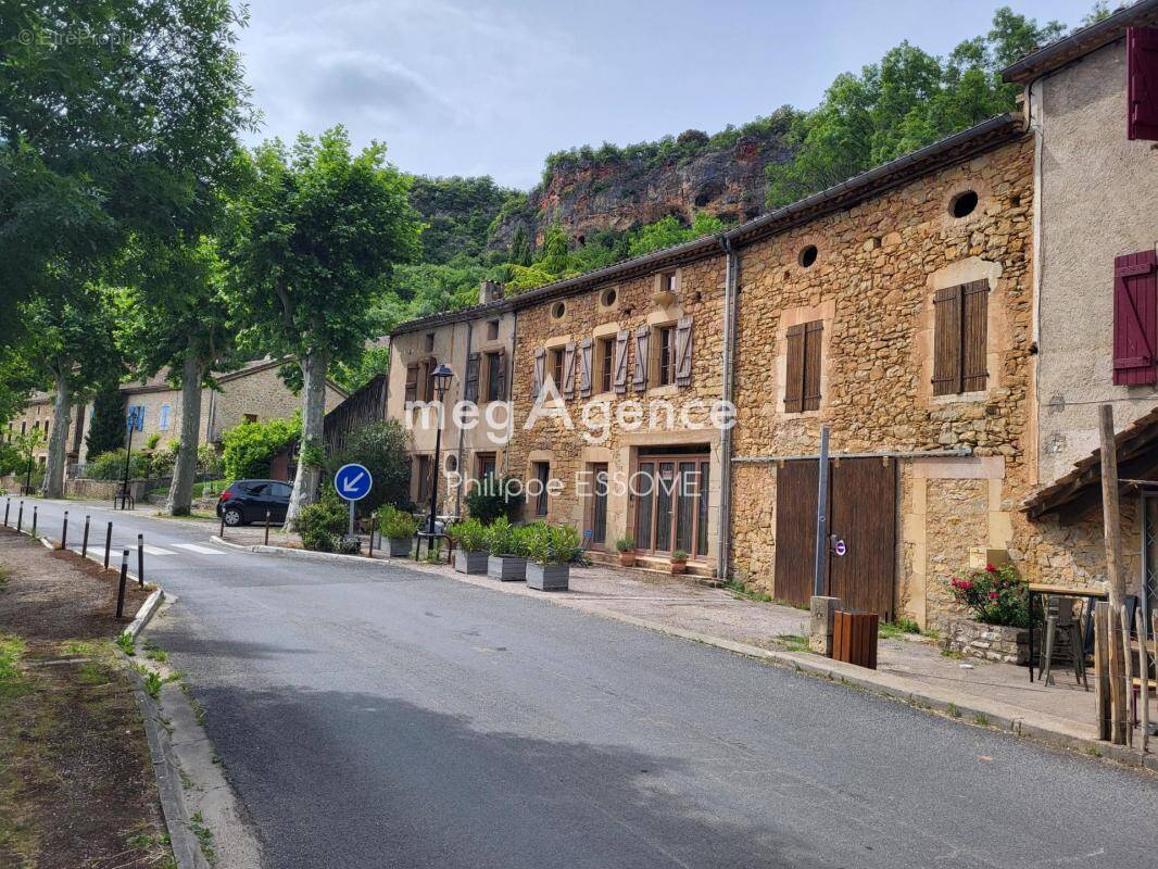 Maison à PUYCELCI