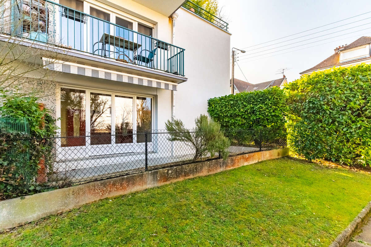 Appartement à DIJON