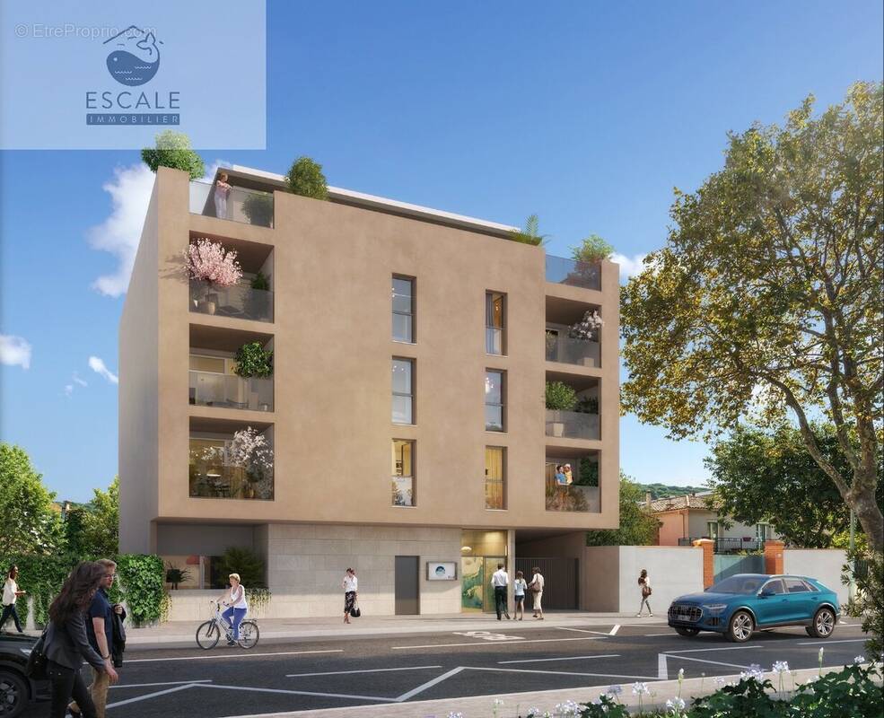 Appartement à SETE