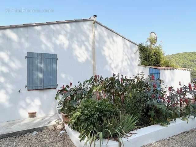 Maison à LE THORONET