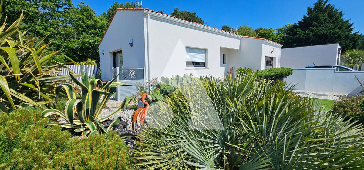 Maison à ETAULES