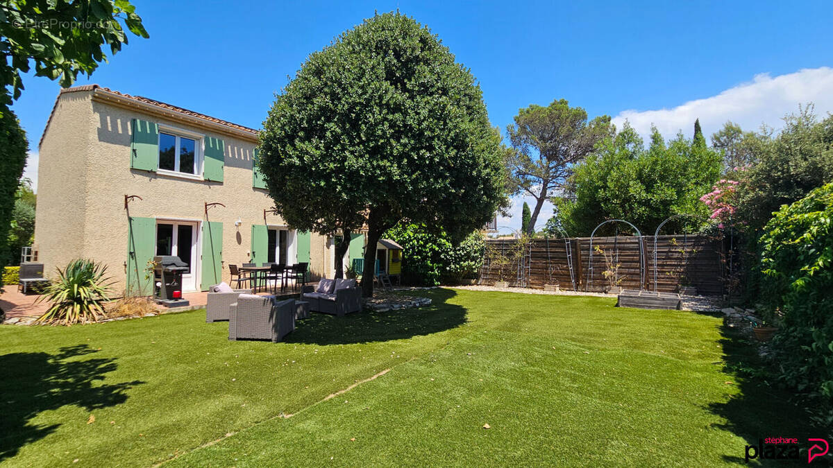 Maison à LAMBESC