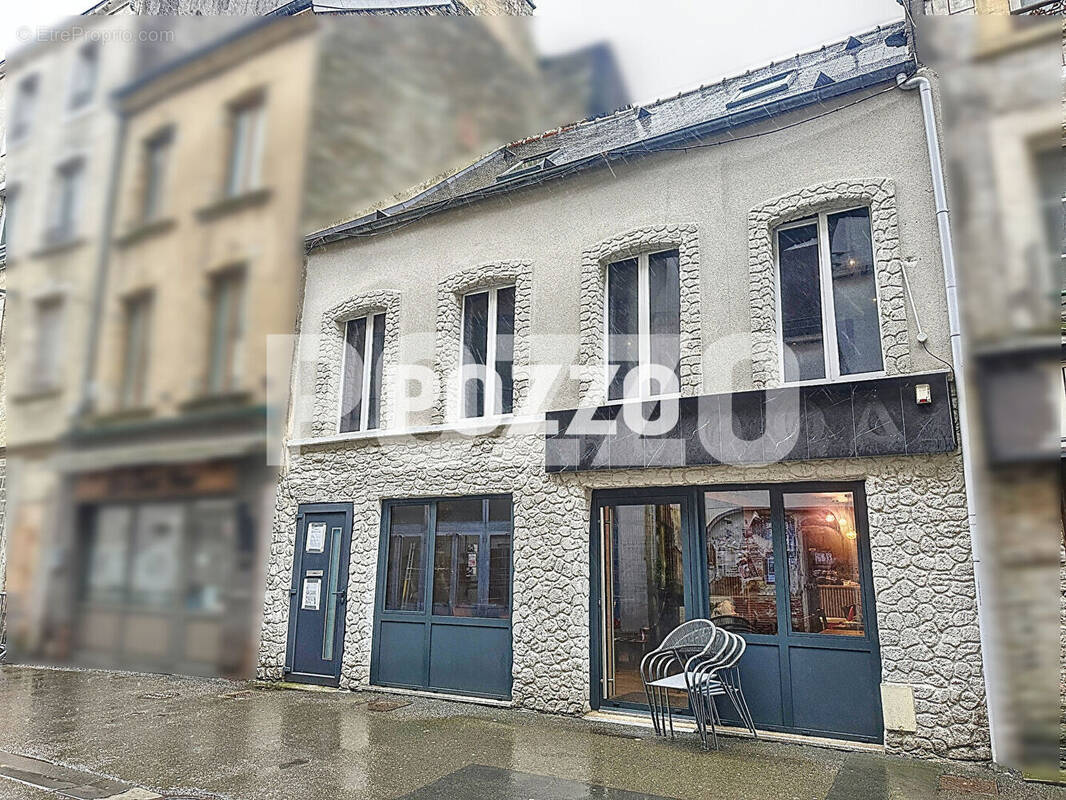 Appartement à CHERBOURG-OCTEVILLE