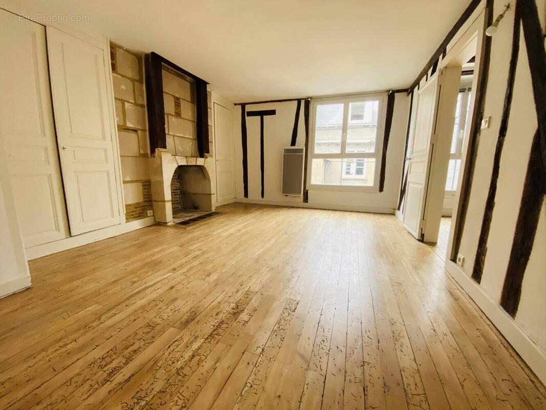 Appartement à TOURS