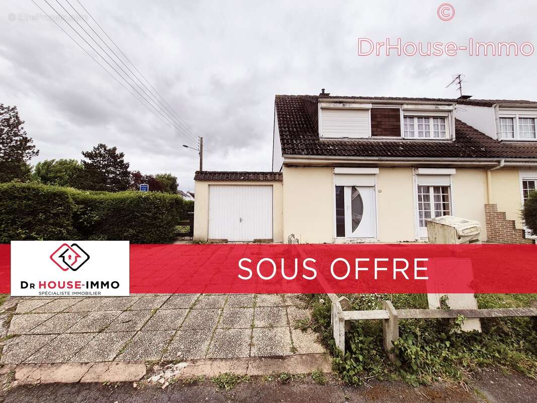 Maison à ISBERGUES