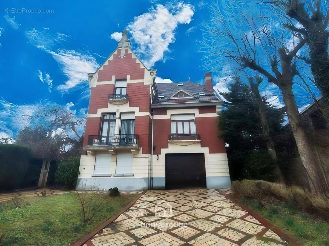 Maison à BAUVIN