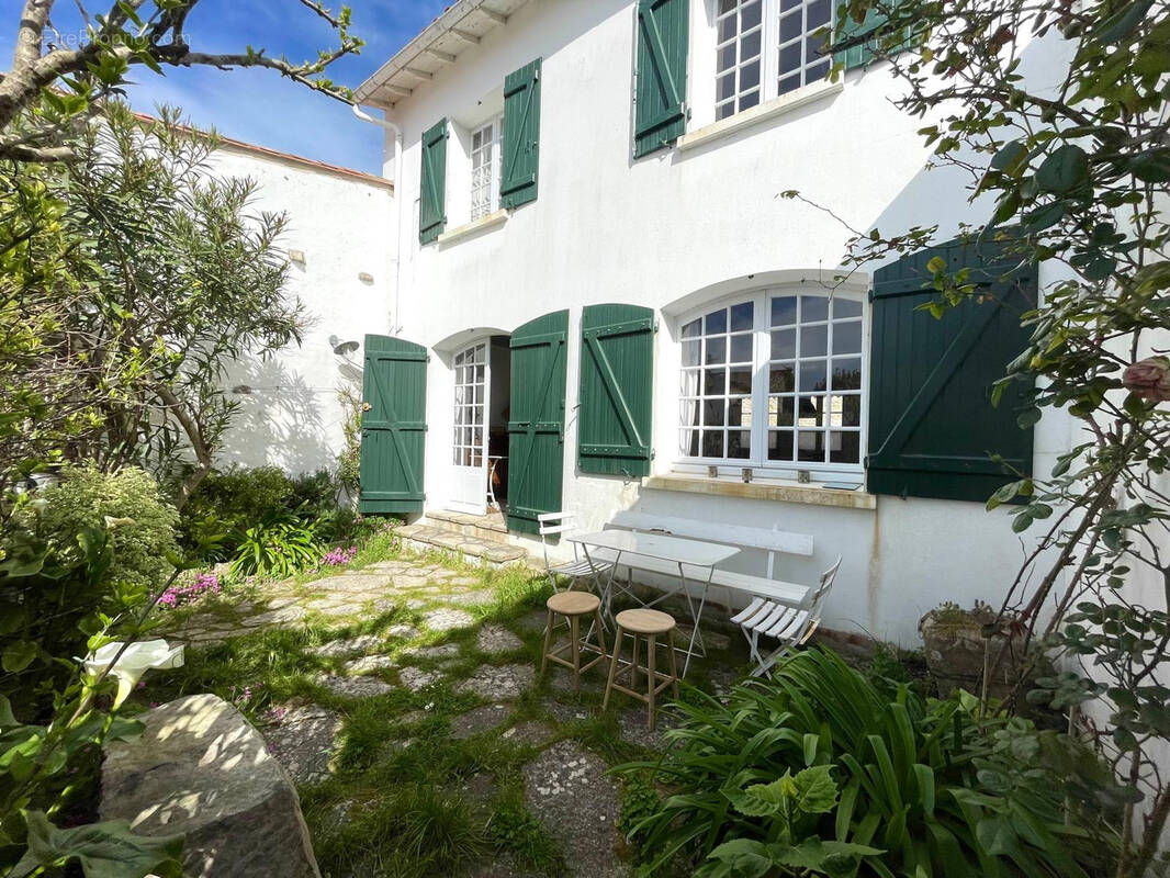 Maison à ARS-EN-RE
