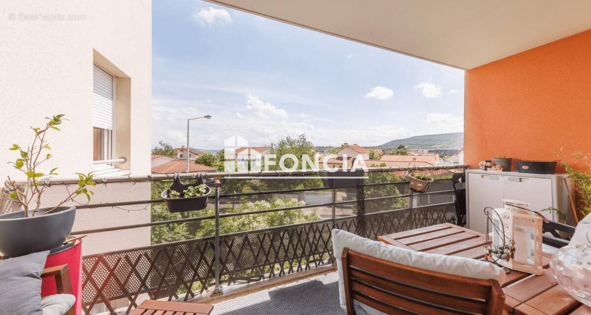 Appartement à BEAUMONT