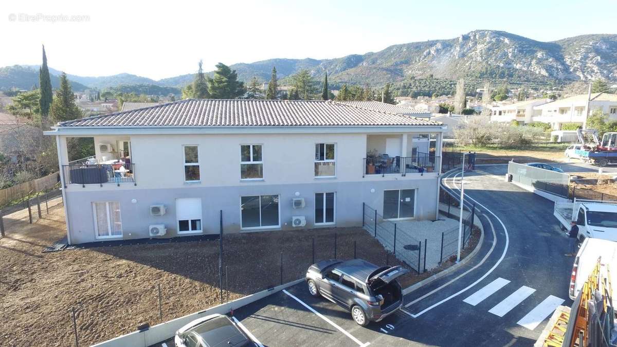 Appartement à VOLX