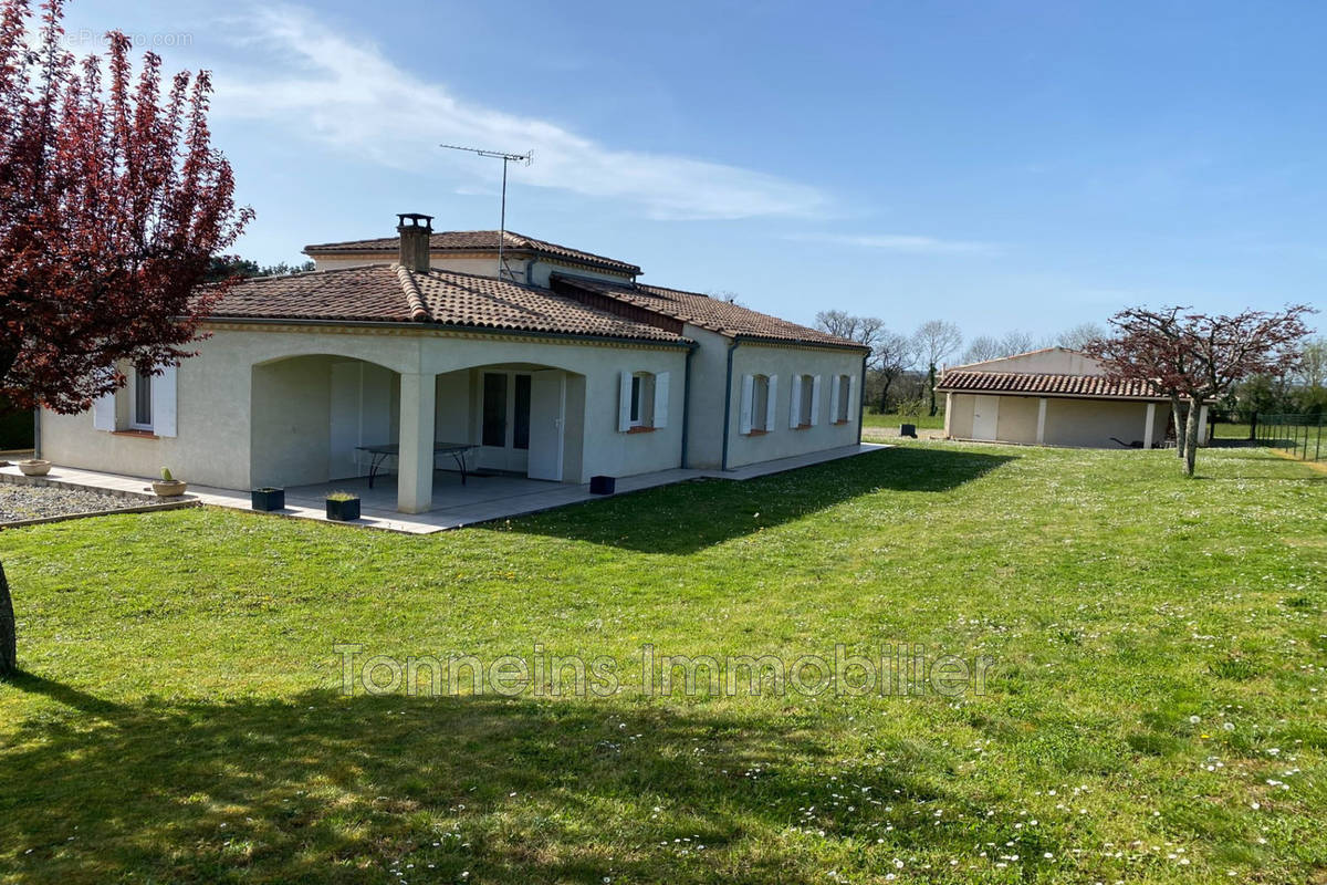 Maison à TONNEINS