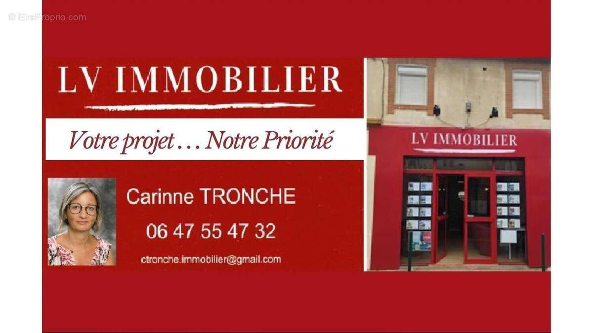 Appartement à TOULOUSE