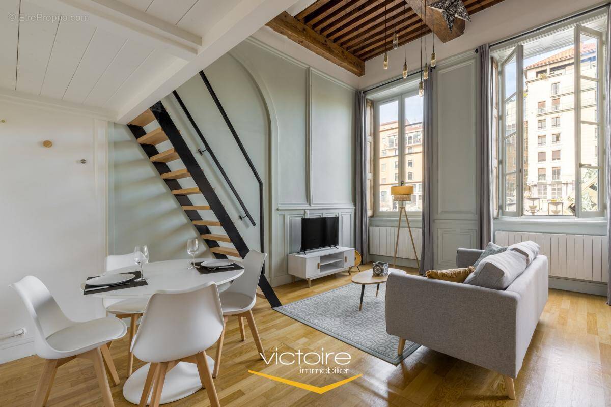 Appartement à LYON-6E