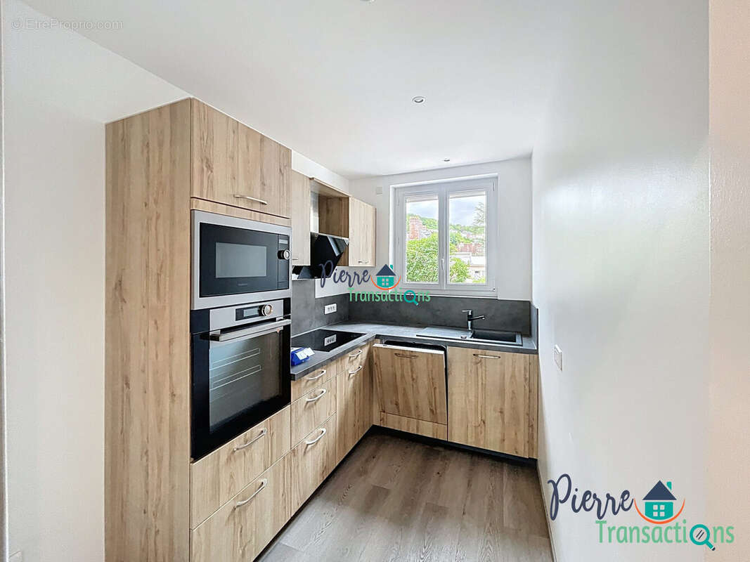 Appartement à VILLEQUIER