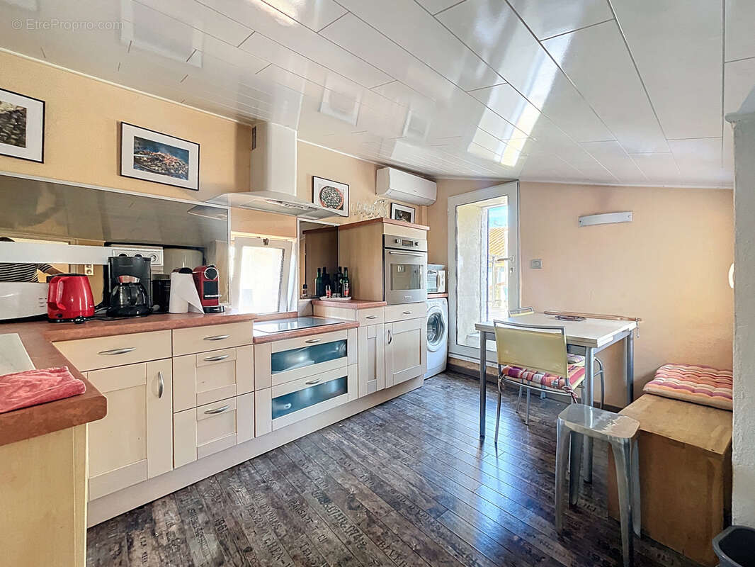 Appartement à COLLIOURE