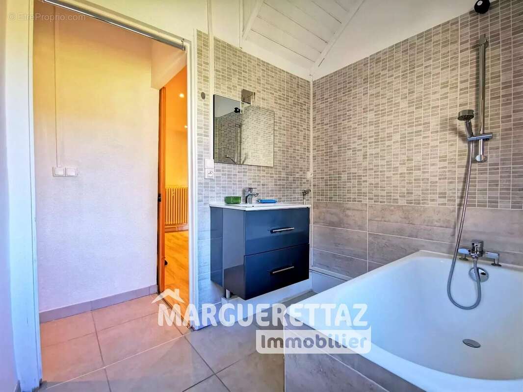 Appartement à VILLARD