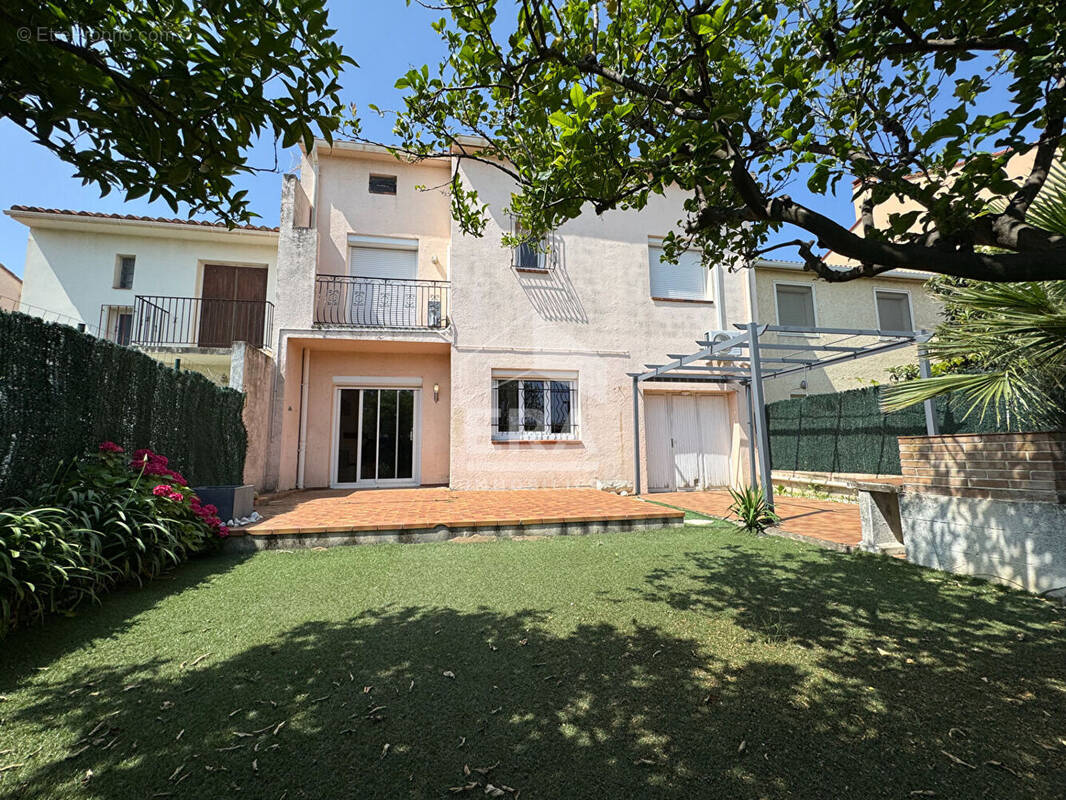 Maison à PERPIGNAN