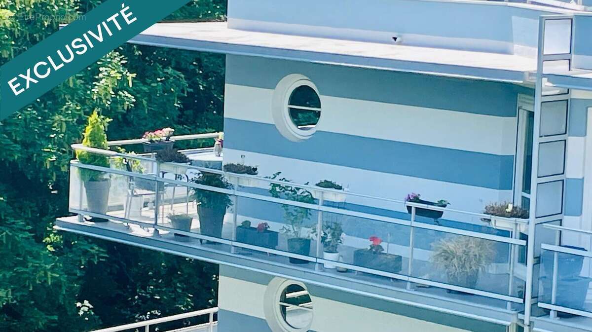 Photo 4 - Appartement à MONT-SAINT-AIGNAN