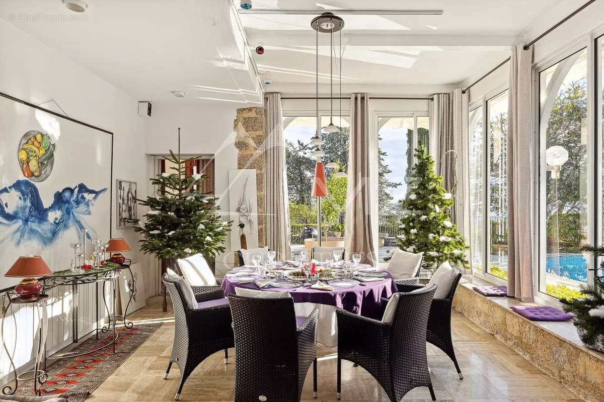 Maison à SEILLANS