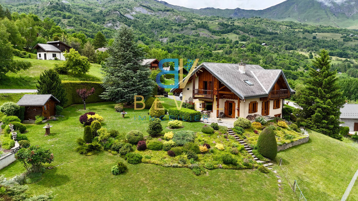 Maison à SAINT-PANCRACE