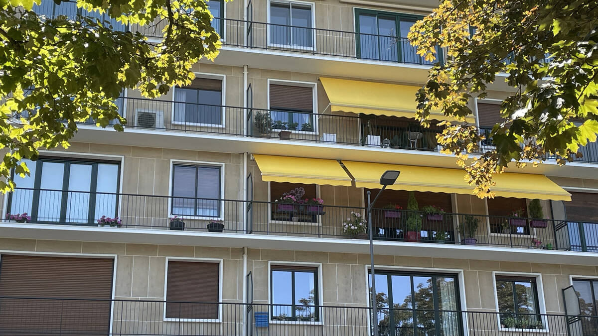 Appartement à TROYES