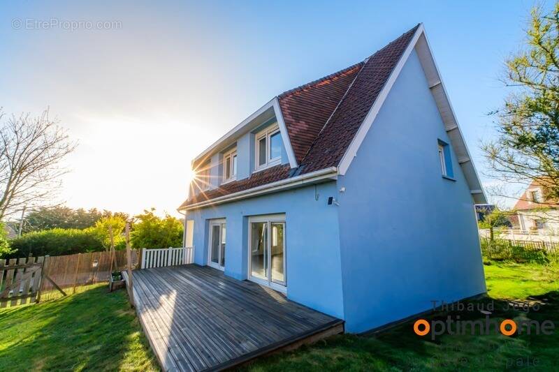 Maison à AUDRESSELLES