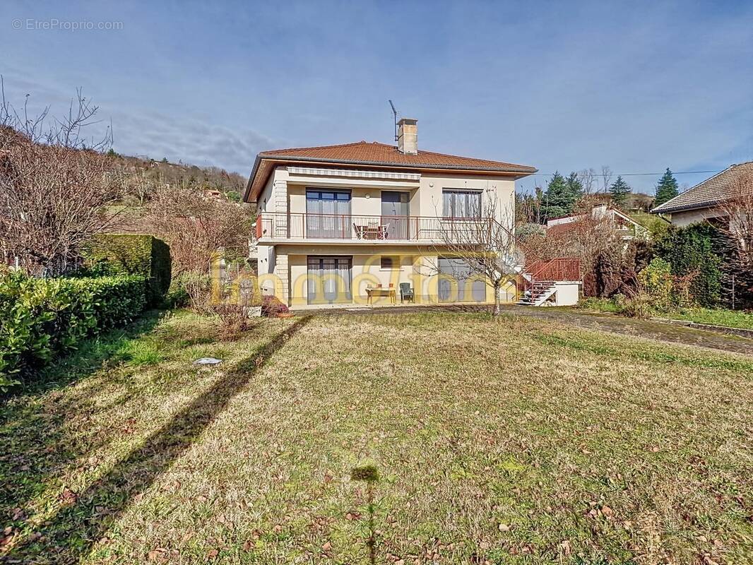 Maison à SAINT-MARCELLIN