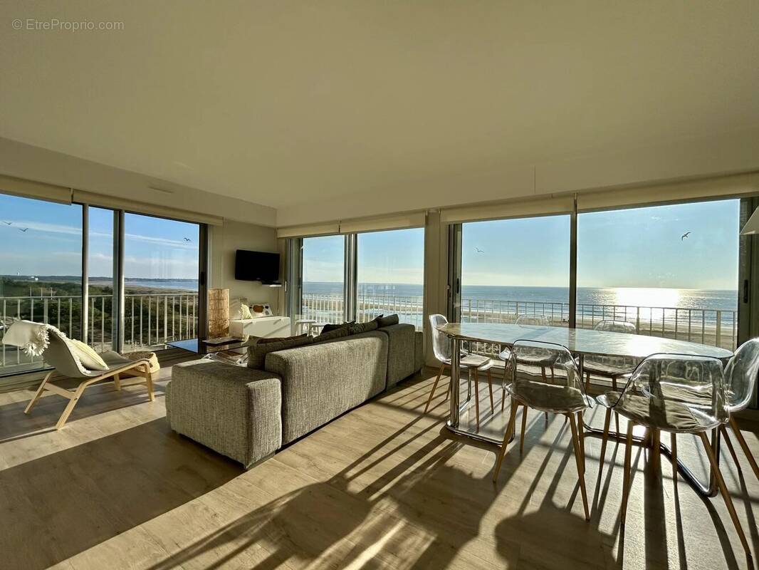 Appartement à SAINT-BREVIN-LES-PINS