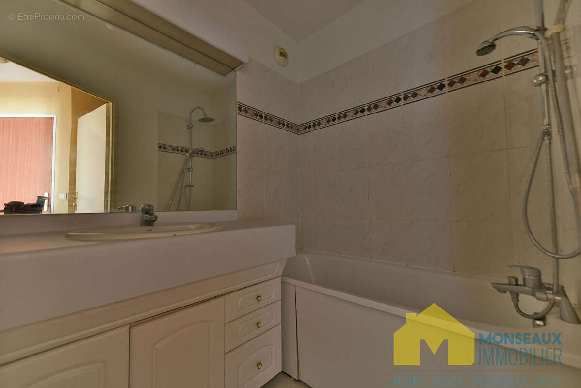 Appartement à MORSANG-SUR-ORGE