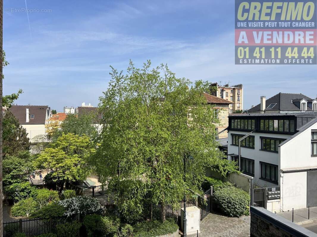Appartement à ASNIERES-SUR-SEINE